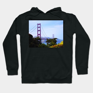 The Golden Bridge Hoodie